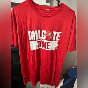 Tampa Bay Bucs shirt
